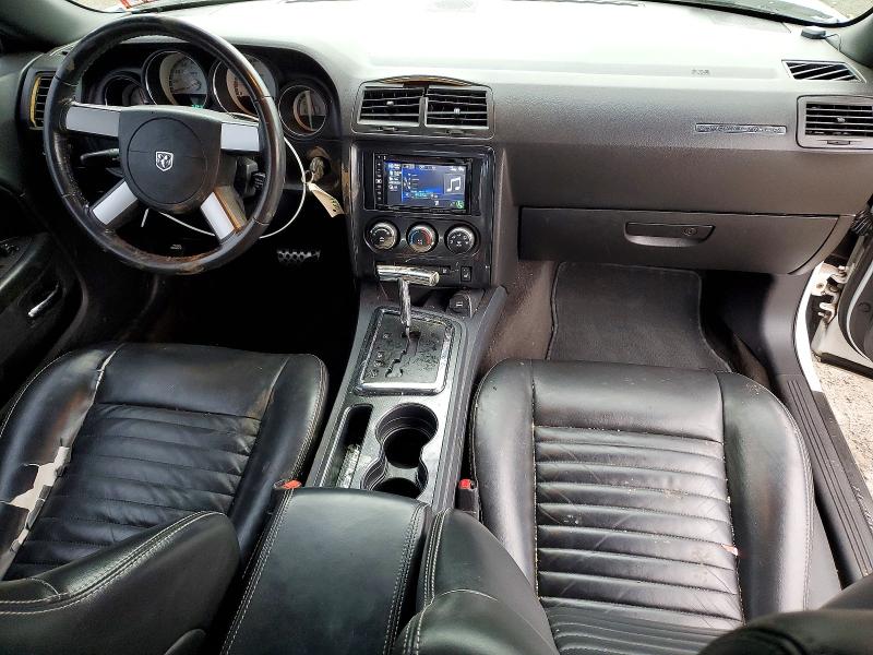 Photo 8 from auction – 2010 DODGE CHALLENGER with VIN 2B3CJ5DTXAH260156