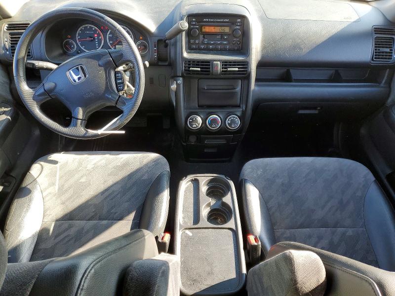 Photo 8 from auction – 2004 HONDA CR-V with VIN SHSRD78874U244761