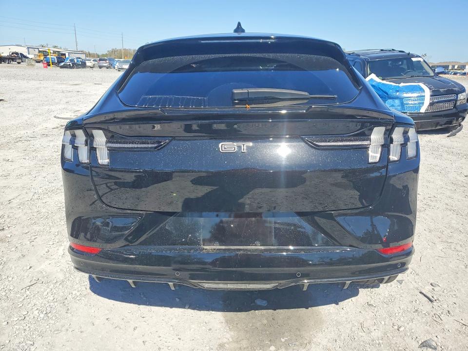 Photo 6 from auction – 2024 FORD MUSTANG MA with VIN 3FMTK4SX3RMA14683