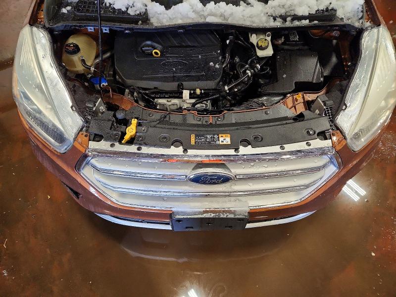 Photo 12 from auction – 2017 FORD ESCAPE TIT with VIN 1FMCU9JD5HUE67101