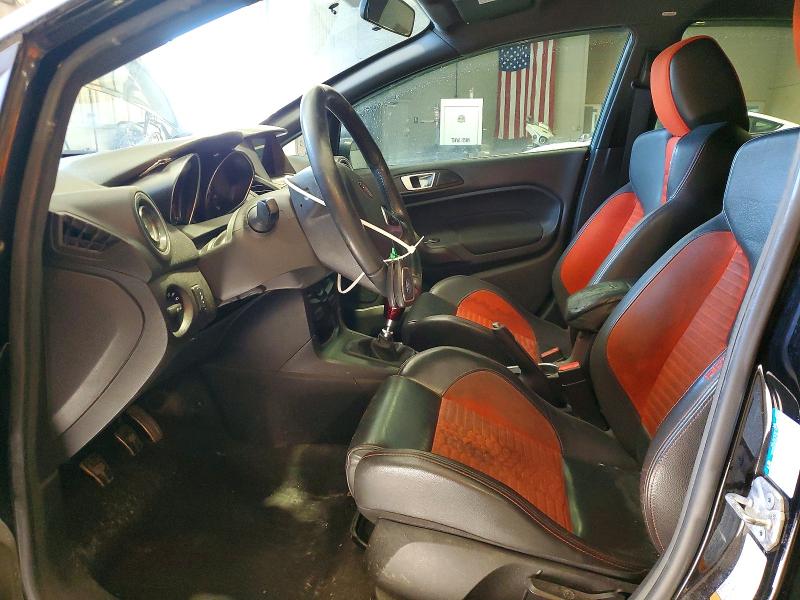 Photo 7 from auction – 2016 FORD FIESTA ST with VIN 3FADP4GX8GM166433