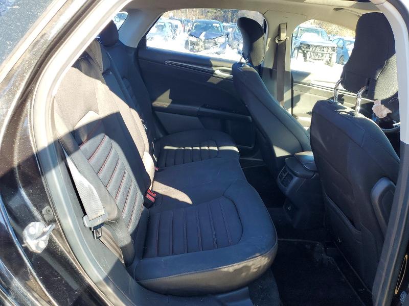 Photo 10 from auction – 2013 FORD FUSION with VIN 3FA6P0HR7DR224192