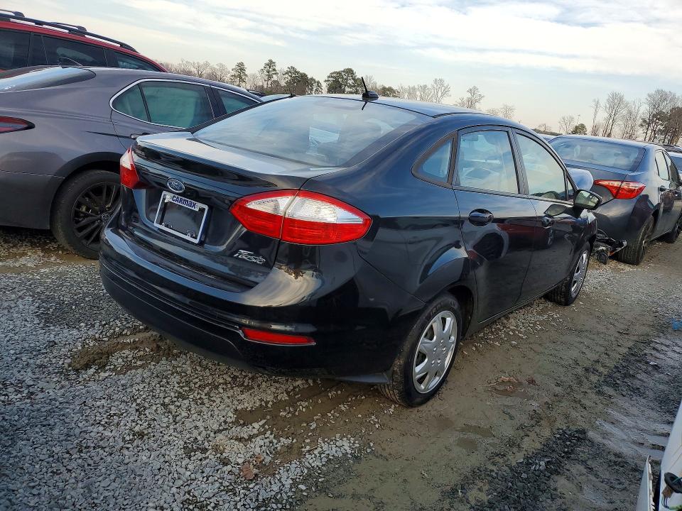 Photo 3 from auction – 2014 FORD FIESTA with VIN 3FADP4AJ5EM233328