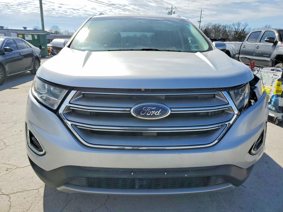 Photo 5 from auction – 2015 FORD EDGE with VIN 2FMTK4K99FBB35653