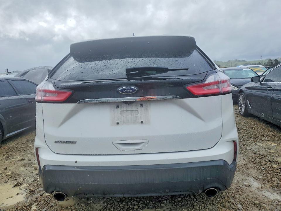 Photo 6 from auction – 2020 FORD EDGE SE with VIN 2FMPK3G92LBB56070