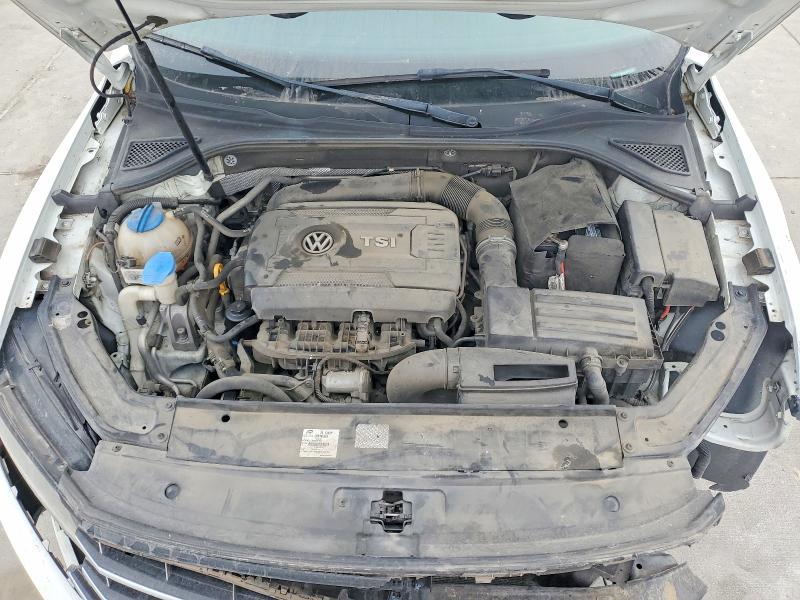 Photo 11 from auction – 2017 VOLKSWAGEN PASSAT with VIN 1VWAT7A30HC043273