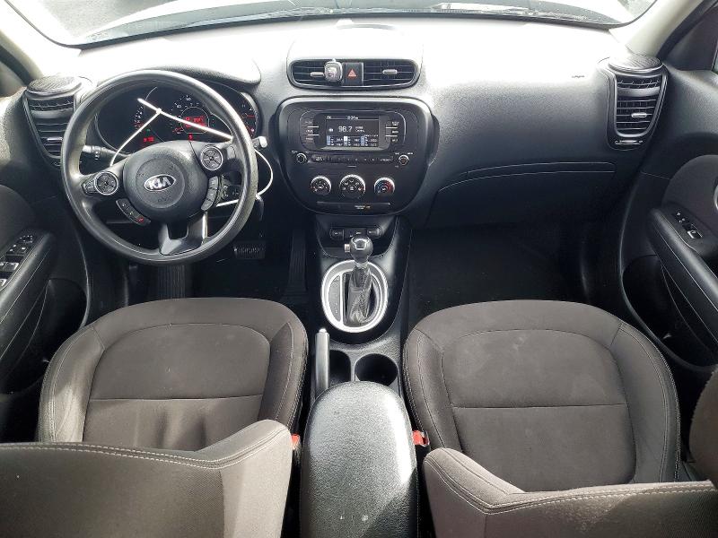 Photo 8 from auction – 2017 KIA SOUL with VIN KNDJN2A23H7474271