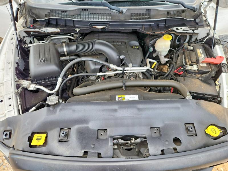 Photo 11 from auction – 2017 RAM 1500 with VIN 1C6RR7YT6HS720317