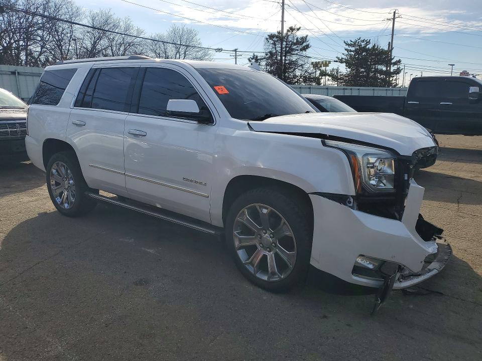 Foto 4 de la subasta – 2016 GMC YUKON con VIN 1GKS2CKJ1GR394869