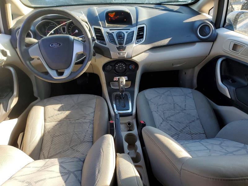 Photo 8 from auction – 2012 FORD FIESTA SE with VIN 3FADP4BJ0CM184874