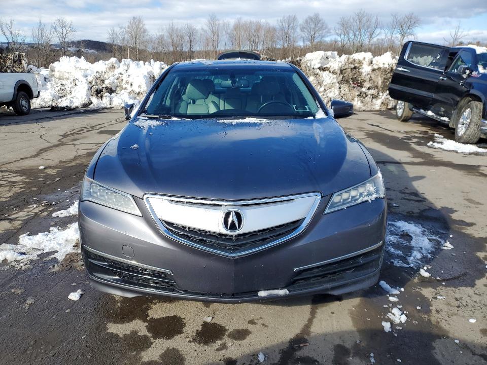 Photo 5 from auction – 2017 ACURA TLX with VIN 19UUB1F38HA004310
