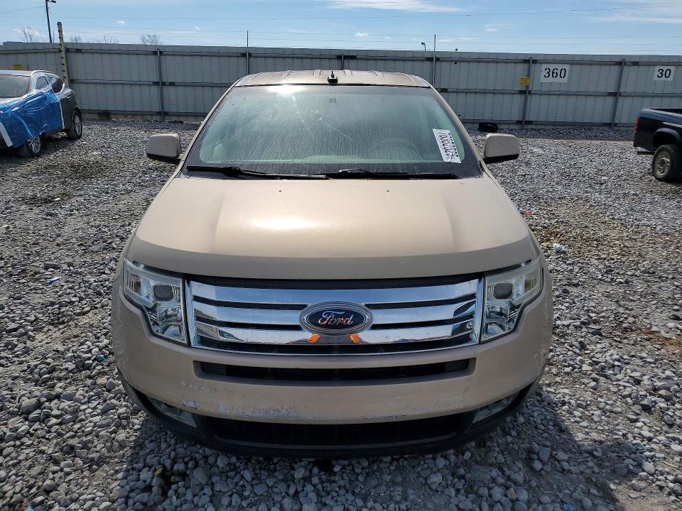 Photo 5 from auction – 2007 FORD EDGE with VIN 2FMDK38C77BA95253