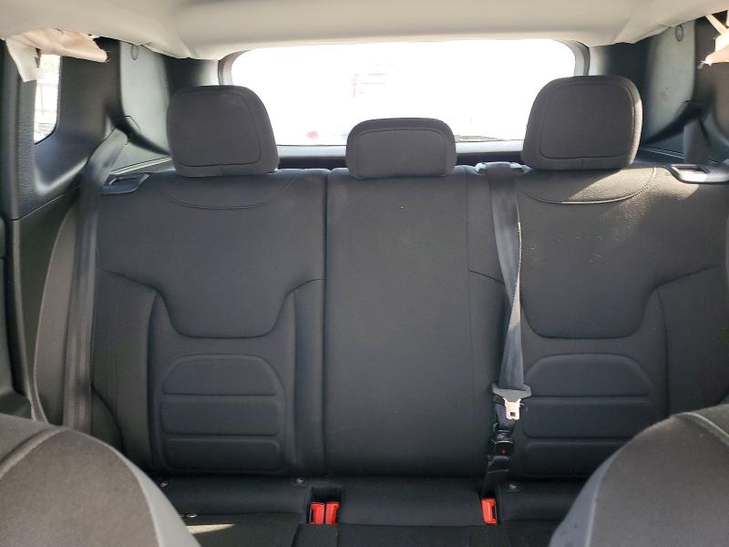 Photo 10 from auction – 2017 JEEP RENEGADE L with VIN ZACCJBBB6HPF27356