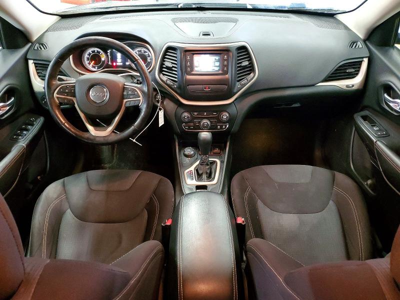 Photo 8 from auction – 2016 JEEP CHEROKEE L with VIN 1C4PJMCB7GW117372