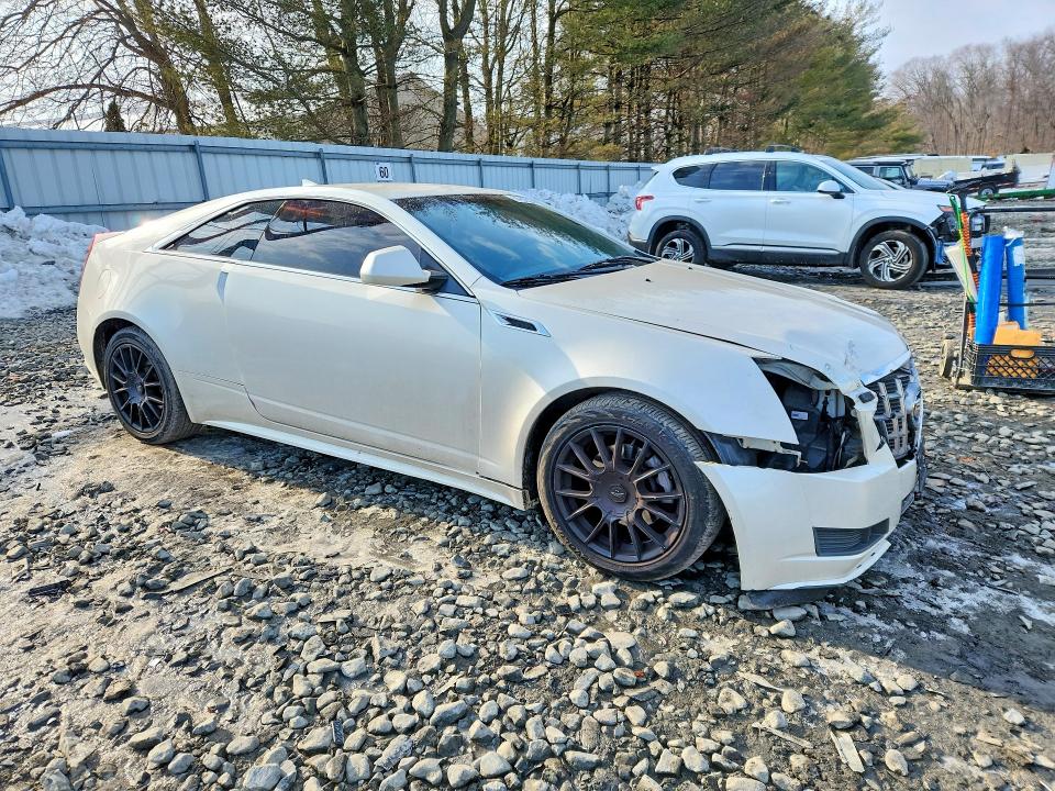 Photo 4 from auction – 2012 CADILLAC CTS with VIN 1G6DC1E32C0129298