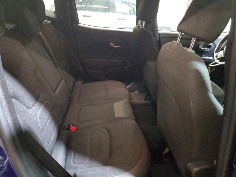Photo 11 from auction – 2017 JEEP RENEGADE L with VIN ZACCJBBB7HPG28342