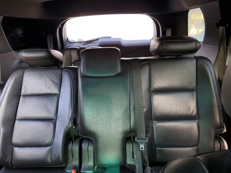 Photo 10 from auction – 2014 FORD EXPLORER with VIN 1FM5K8D84EGC09301