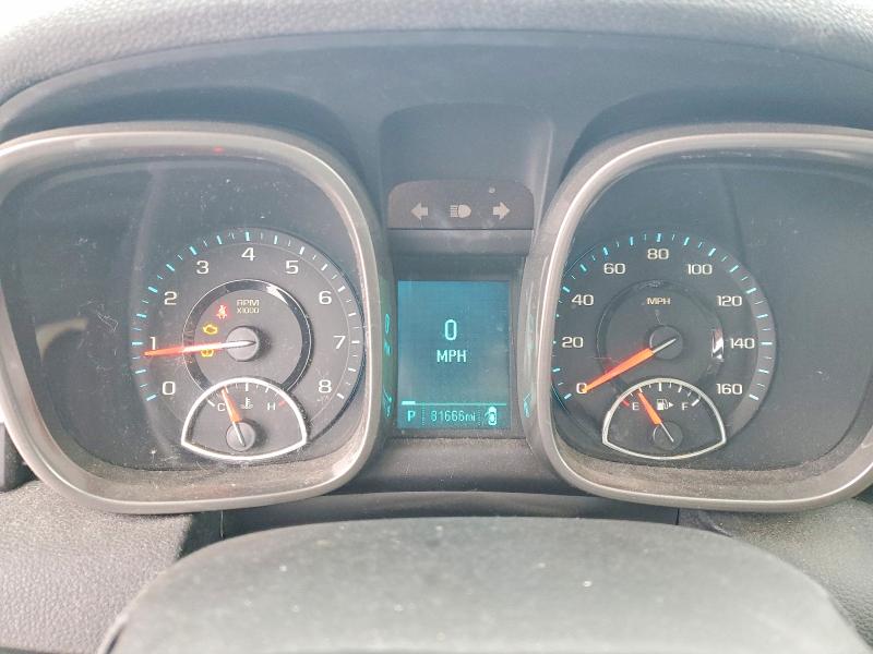 Photo 9 from auction – 2013 CHEVROLET MALIBU LS with VIN 1G11B5SA2DF348587