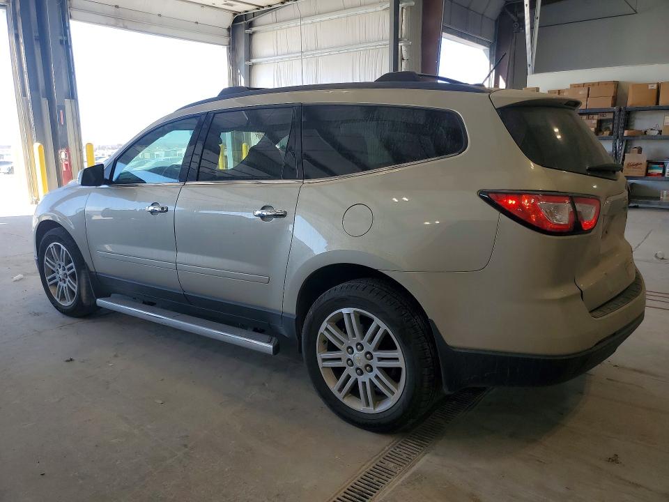 Photo 2 from auction – 2014 CHEVROLET TRAVERSE with VIN 1GNKRGKD2EJ300395