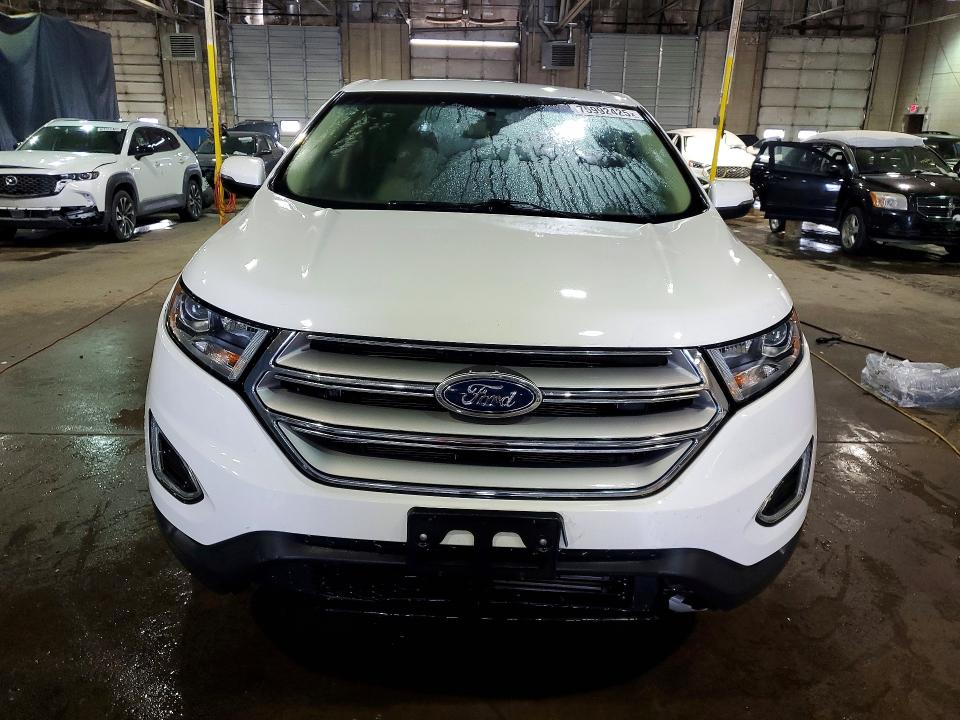 Photo 5 from auction – 2017 FORD EDGE with VIN 2FMPK4J94HBB55573
