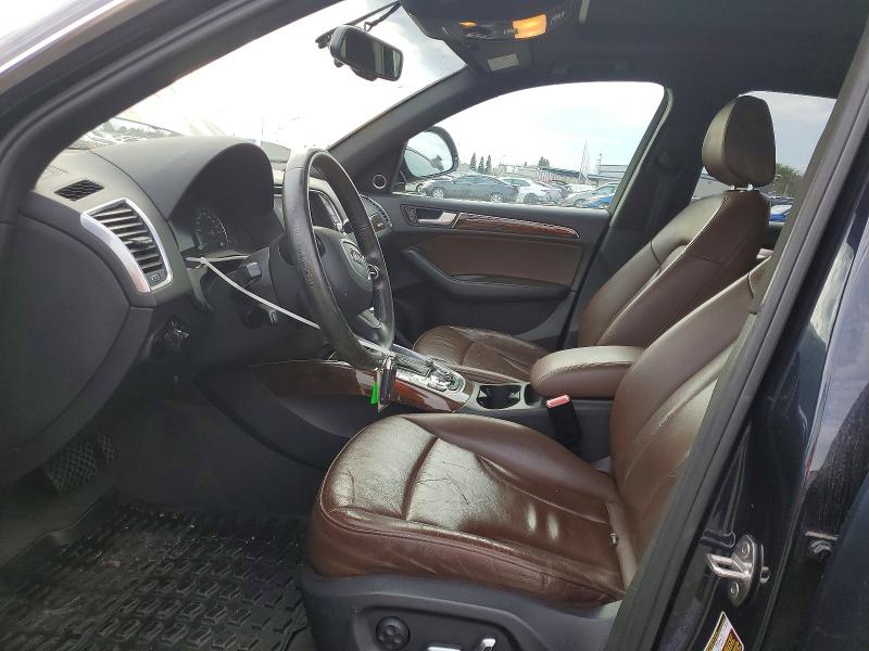 Photo 7 from auction – 2017 AUDI Q5 with VIN WA1L2AFP9HA052745