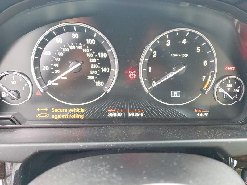 Photo 9 from auction – 2015 BMW X5 XDRIVE3 with VIN 5UXKR0C52F0K57187