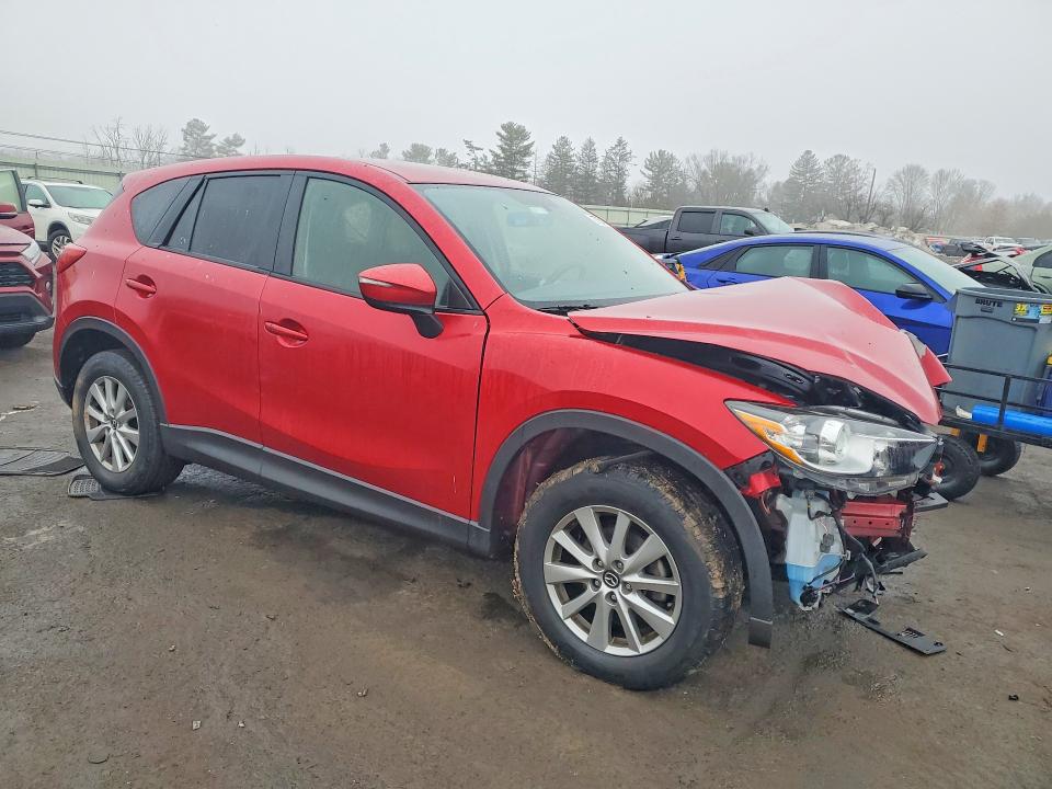 صورة رقم 4 من المزاد - 2016 MAZDA CX-5 مع VIN JM3KE4CY8G0884113