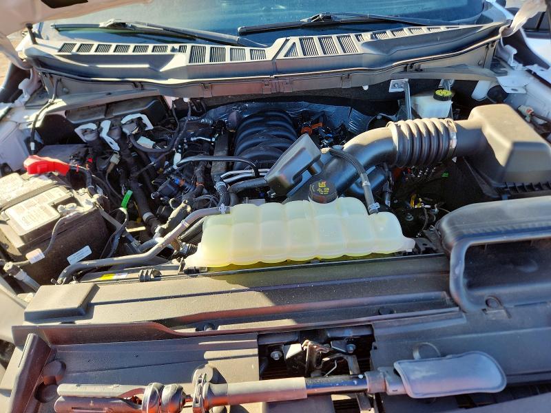 Photo 11 from auction – 2023 FORD F150 with VIN 1FTFW1E52PFA69704