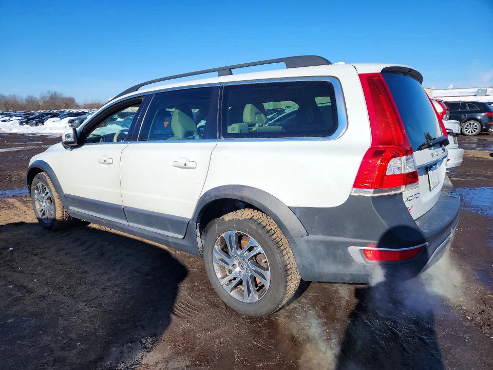 Photo 2 from auction – 2014 VOLVO XC70 3.2 with VIN YV4940BZ5E1178296