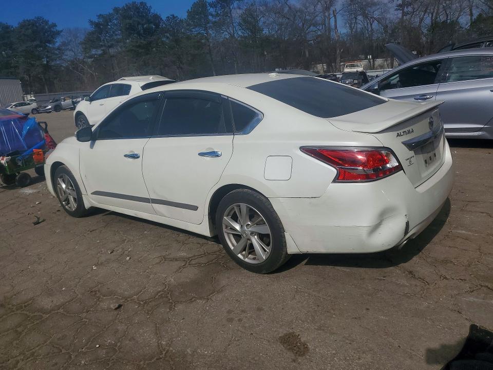 Photo 2 from auction – 2015 NISS ALTIMA with VIN 1N4AL3AP6FC594289