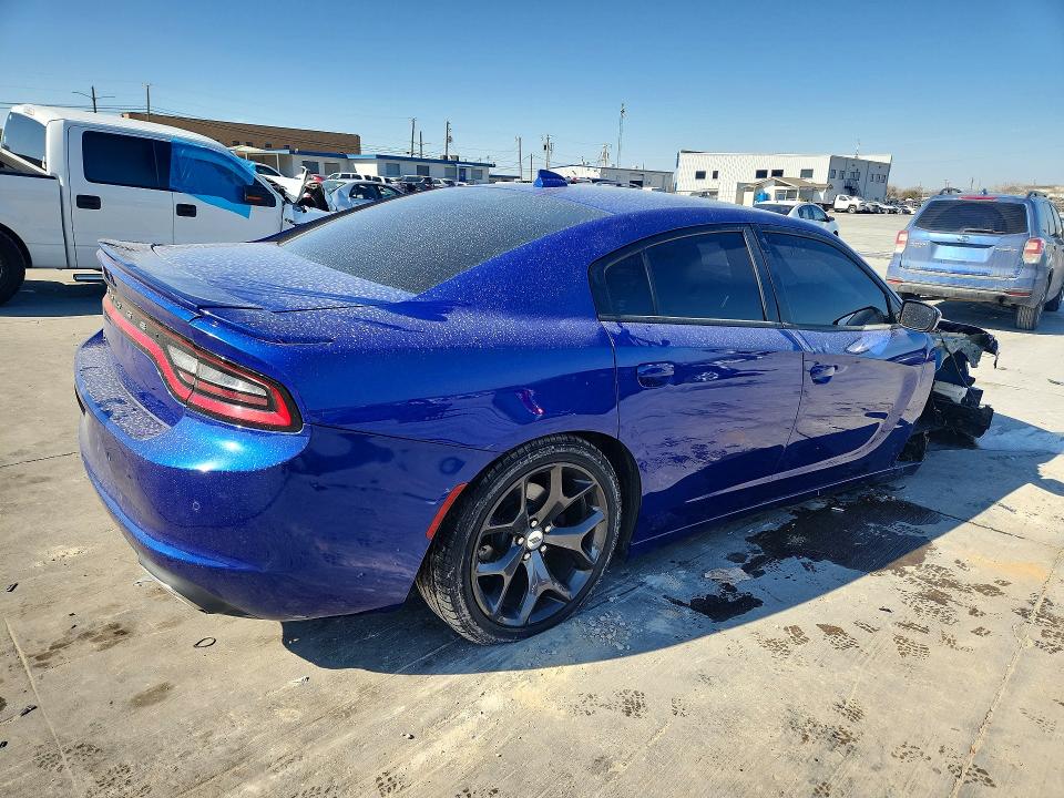 Photo 3 from auction – 2019 DODGE CHARGER with VIN 2C3CDXBG2KH591553