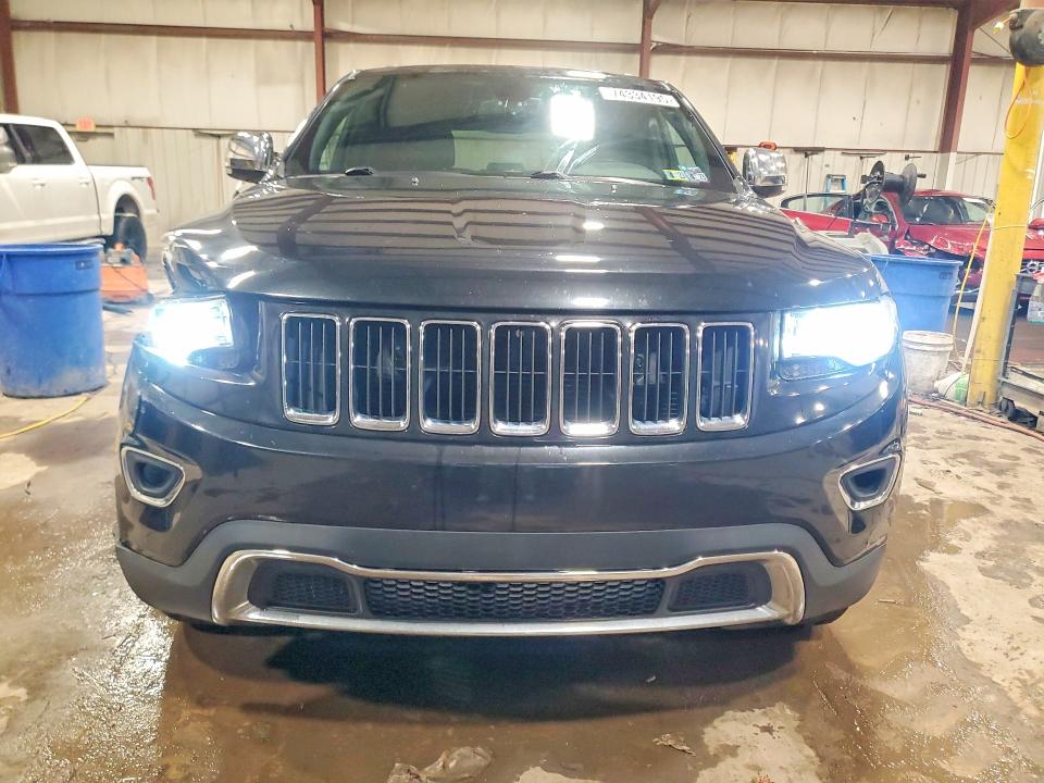 Photo 5 from auction – 2015 JEEP GRAND CHEROKEE with VIN 1C4RJFBG3FC797367