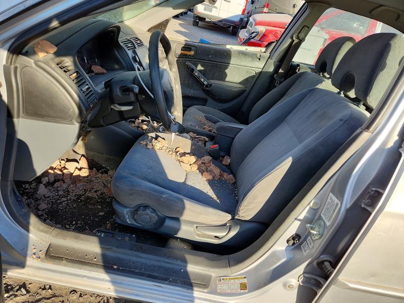 Photo 7 from auction – 2004 HONDA CIVIC EX with VIN 2HGES26714H590003