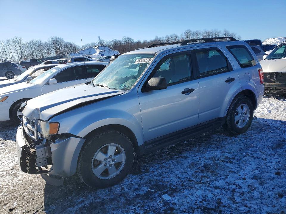 صورة رقم 1 من المزاد - 2012 FORD ESCAPE XLS مع VIN 1FMCU9C75CKA12518