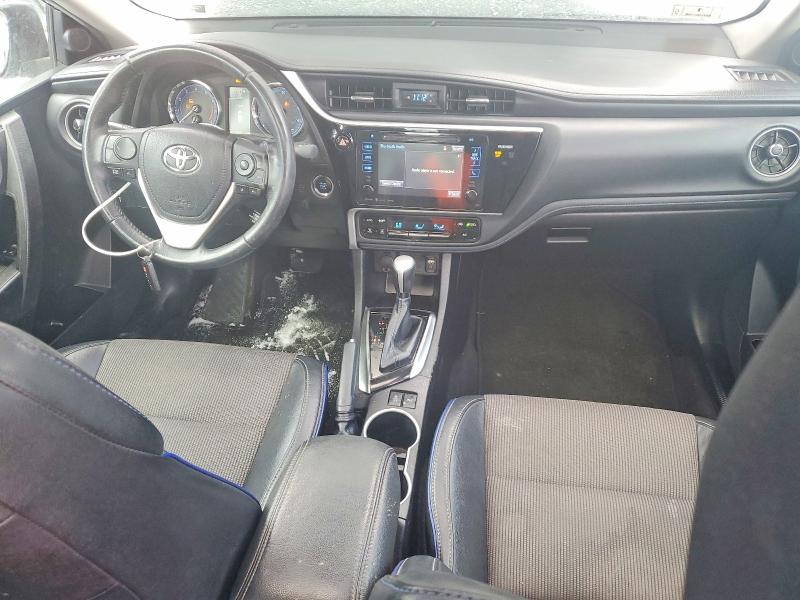 Photo 8 from auction – 2017 TOYOTA COROLLA with VIN 2T1BURHE0HC895945