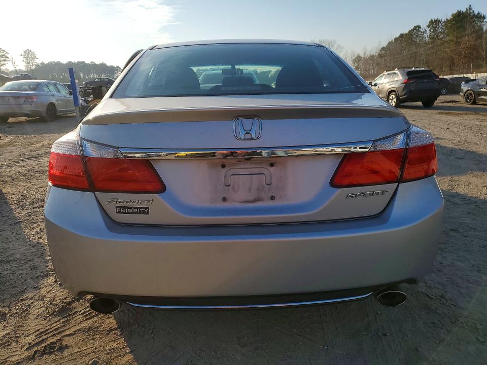 Photo 6 from auction – 2013 HONDA ACCORD with VIN 1HGCR2F59DA255328