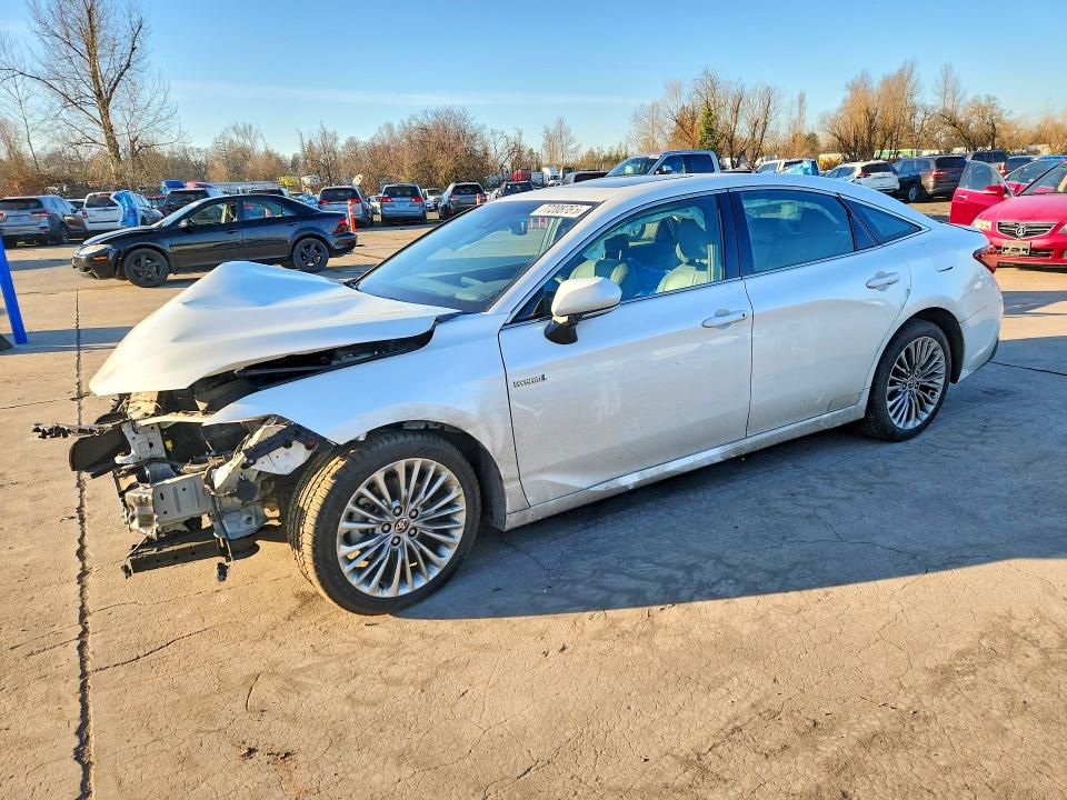 Photo 1 from auction – 2020 TOYOTA AVALON with VIN 4T1D21FBXLU018816