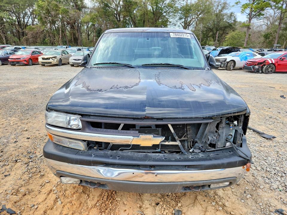 Photo 5 from auction – 2000 CHEVROLET SILVERADO with VIN 2GCEK19T1Y1395244