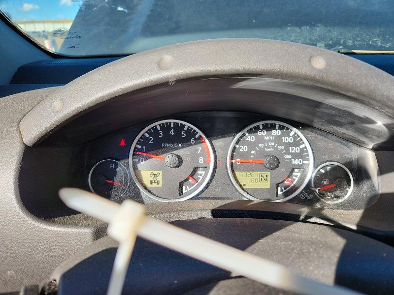Photo 9 from auction – 2012 NISSAN PATHFINDER with VIN 5N1AR1NBXCC612229
