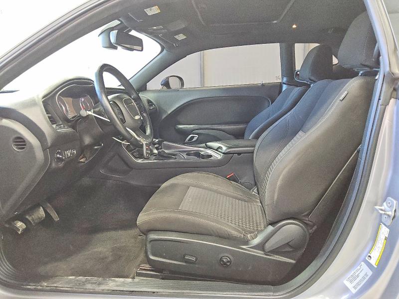 Photo 7 from auction – 2015 DODGE CHALLENGER with VIN 2C3CDZAT4FH869384