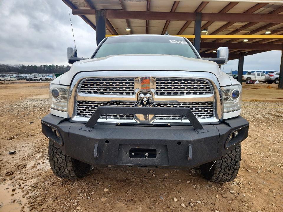 Photo 5 from auction – 2017 RAM 2500 with VIN 3C6UR5NL7HG712110