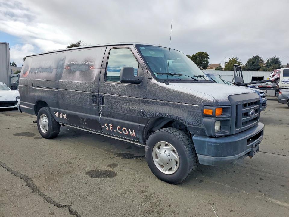 Photo 4 from auction – 2010 FORD ECONOLINE with VIN 1FTNS2EL8ADB03532