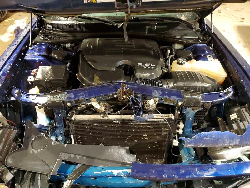 Photo 11 from auction – 2017 DODGE CHALLENGER with VIN 2C3CDZAG3HH573780
