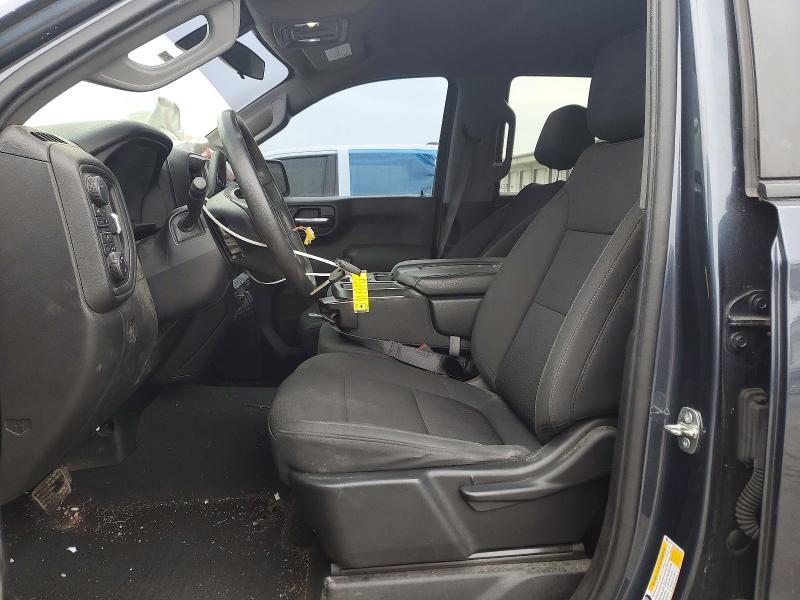 Photo 7 from auction – 2021 CHEVROLET SILVERADO with VIN 1GCPYCEF0MZ303240