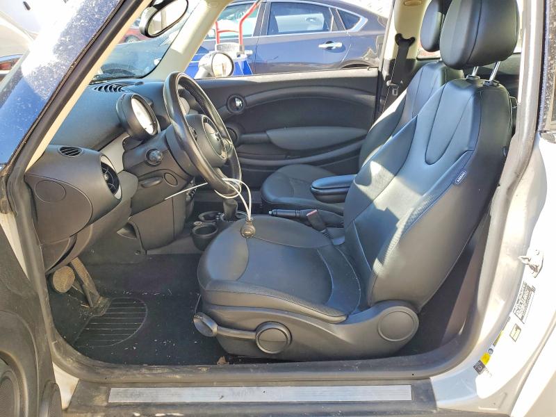 Photo 7 from auction – 2012 MINI COOPER with VIN WMWSU3C52CT257196