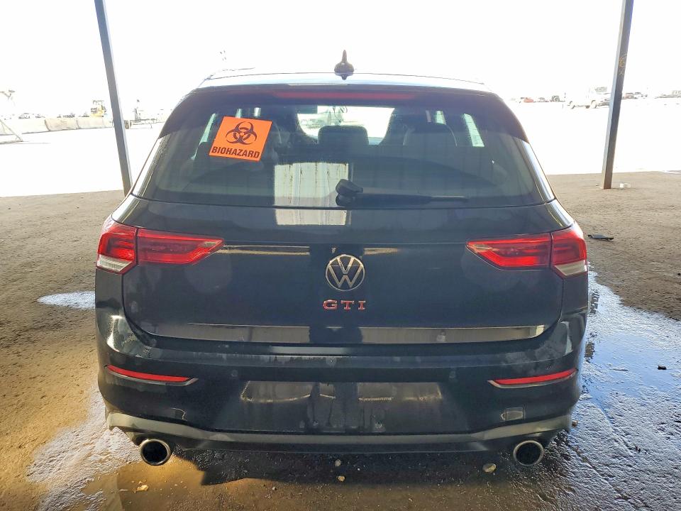 Photo 6 from auction – 2024 VOLKSWAGEN GTI S with VIN WVWGA7CD5RW219985
