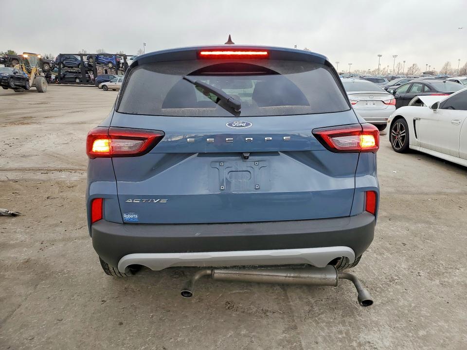 Photo 6 from auction – 2025 FORD ESCAPE with VIN 1FMCU0GN2SUA21829