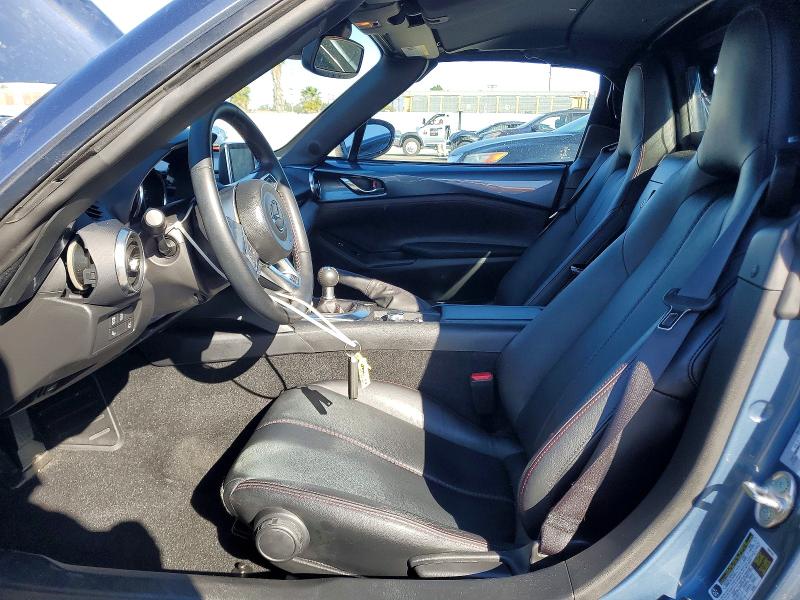 Photo 7 from auction – 2017 MAZDA MX-5 MIATA with VIN JM1NDAM79H0109012