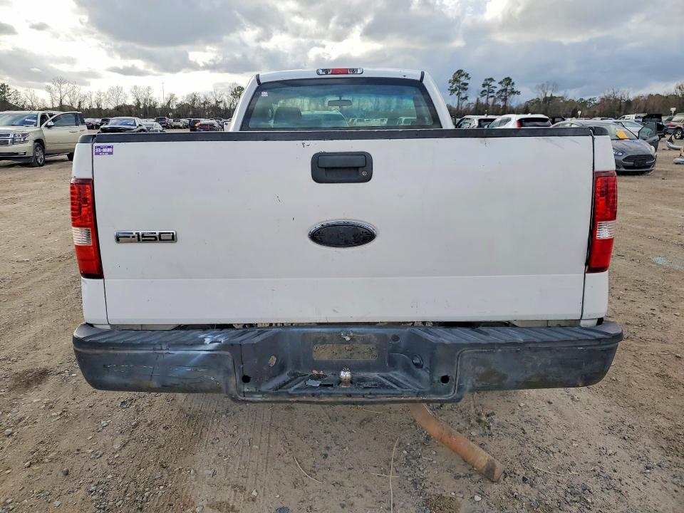 Photo 6 from auction – 2007 FORD F150 with VIN 1FTRF12237KC14473