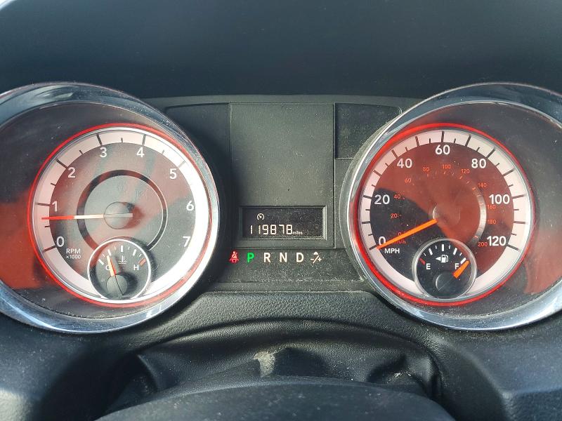 Photo 9 from auction – 2015 DODGE GRAND CARA with VIN 2C4RDGBG2FR668699